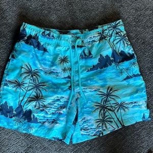 Swim trunks